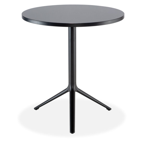 Elliot seatingtable / KS Ø 60 black