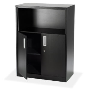 Marco 110 with shelf - schwarz