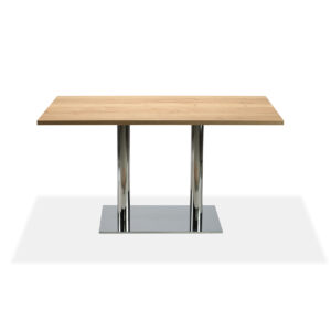 Roco seating table / 140x80cm oak - Eiche