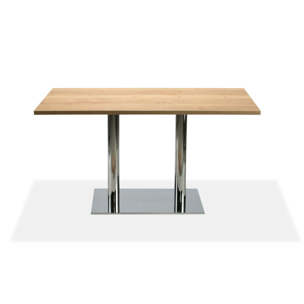 Roco seating table / 140x80cm oak