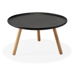 Tablo Sidetable Ø78 - grau