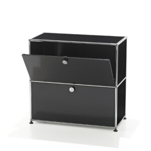 USM Sideboard - schwarz