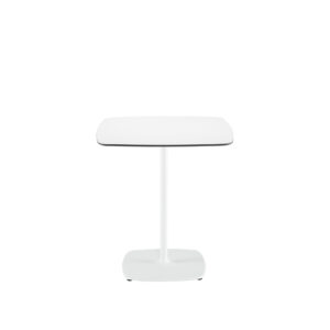 Stylus seatingtable 69x69 - weiß