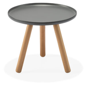 Tablo Sidetable Ø50 - grau