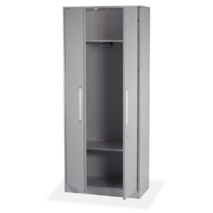 Marco Grande wardrobe cabinet - lichtgrau