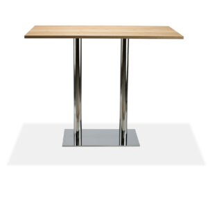 Roco bar table / KS 140x80 cm oak - Eiche