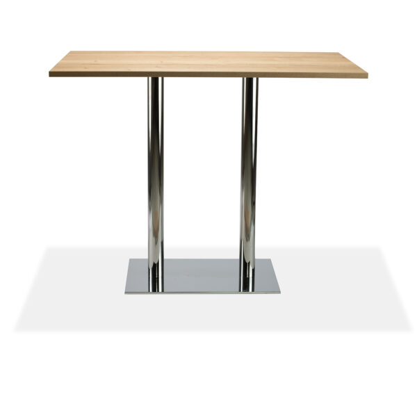 Roco bar table / KS 140x80 cm oak