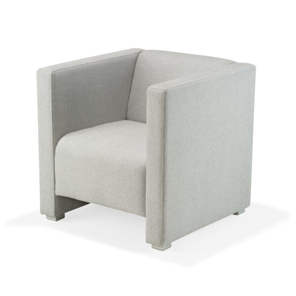 Qubo 1 seater fabric