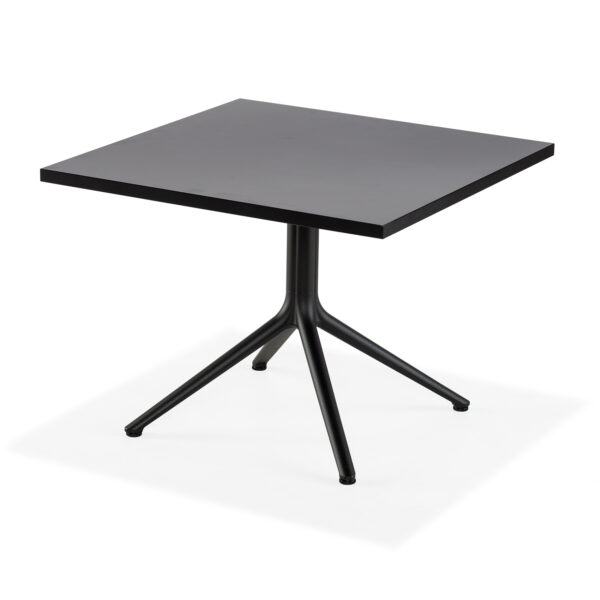 Elliot sidetable / KS 70x70 black