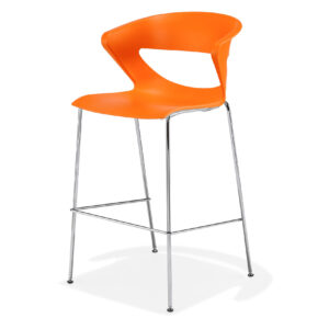 Kicca Barhocker - orange