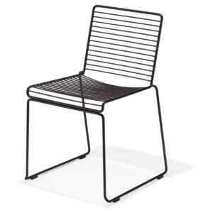 Hee Dining Chair - schwarz