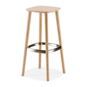 Babila stool wood