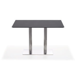 Roco seatingtable MDF 120x79 cm anthracite - anthrazit