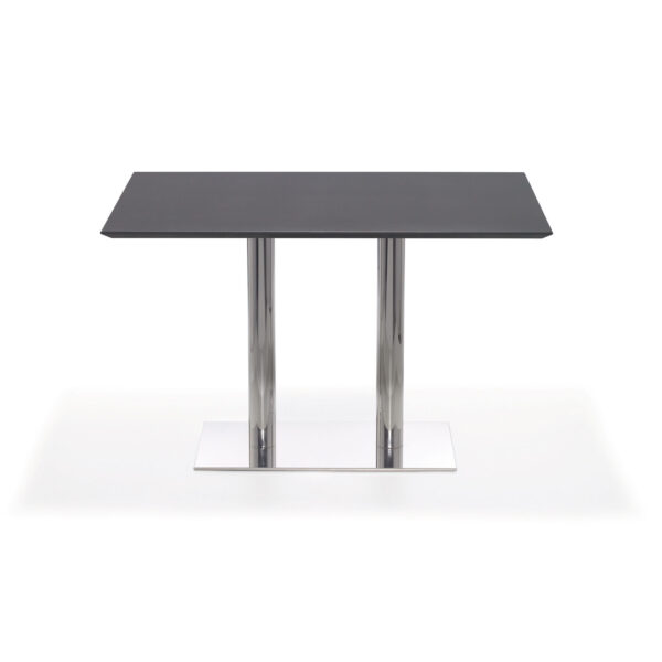 Roco seatingtable MDF 120x79 cm anthracite