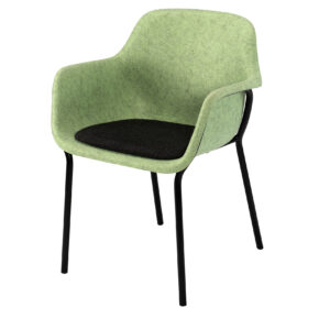 Felt Armchair - 