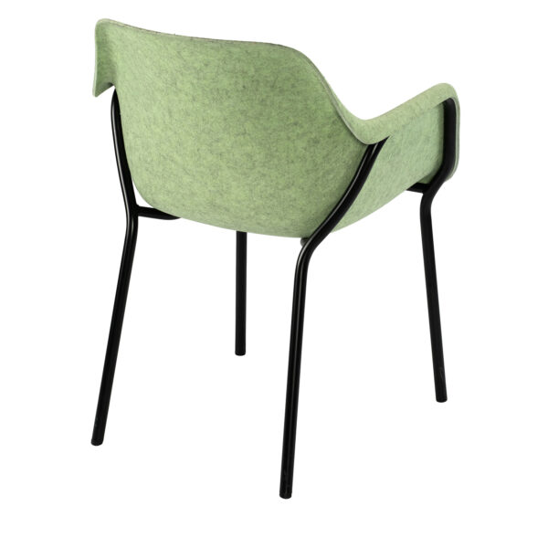 Felt Armchair – Bild 2