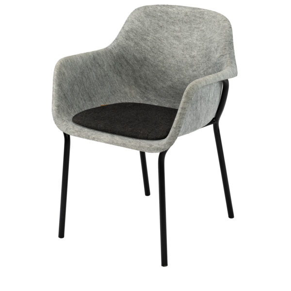 Felt Armchair