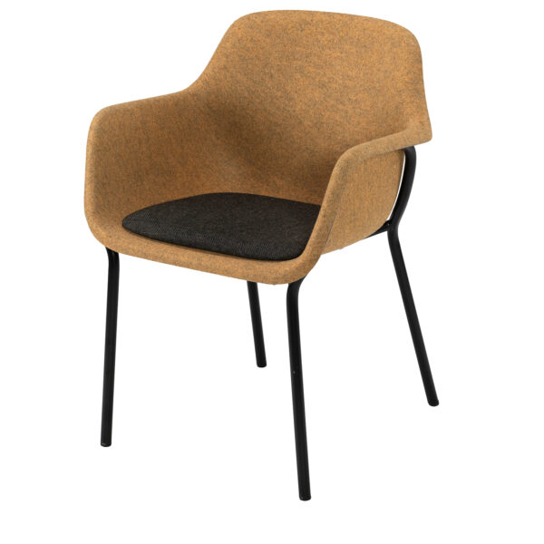 Felt Armchair